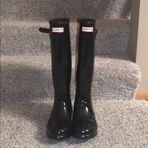 hunter boots